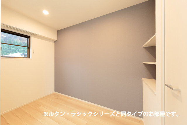 ソレアーデ ベッドルーム