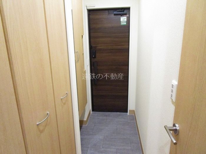 D-Hills　篠ケ瀬 玄関