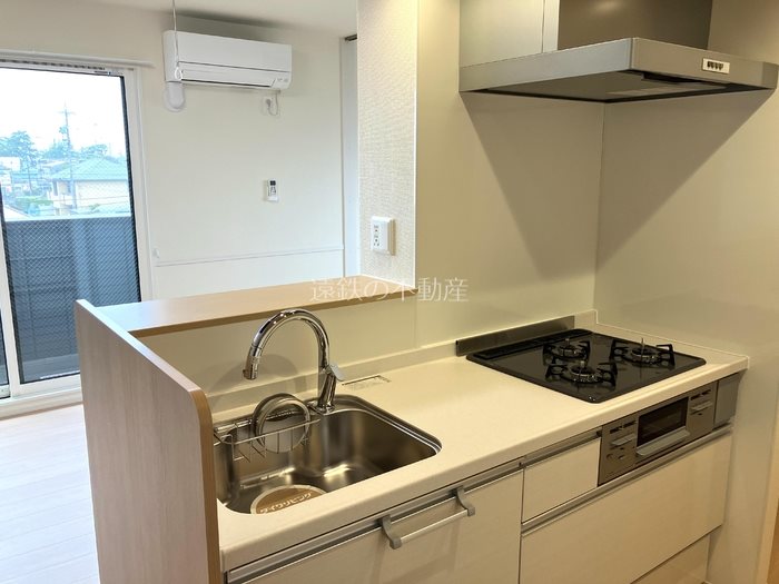 D-Hills　篠ケ瀬 キッチン