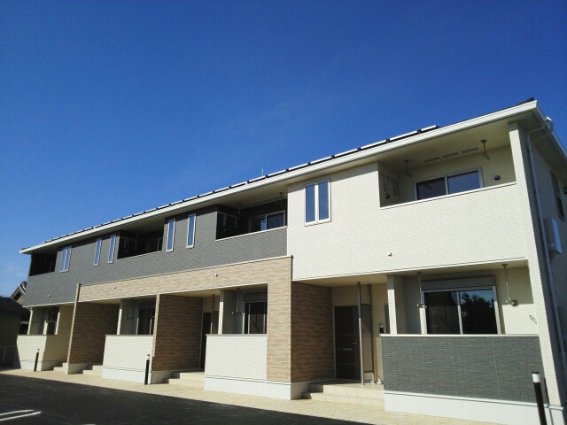 グレイス 101号室 外観