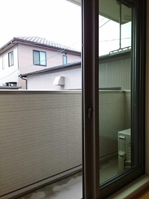 グレイス ベランダ