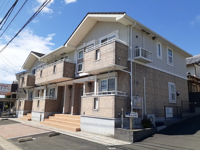 ソフィア 101号室 外観