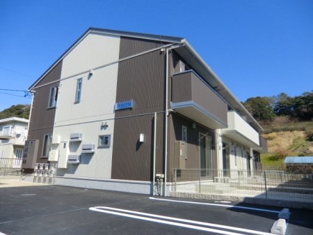 ZENITH 201号室 外観