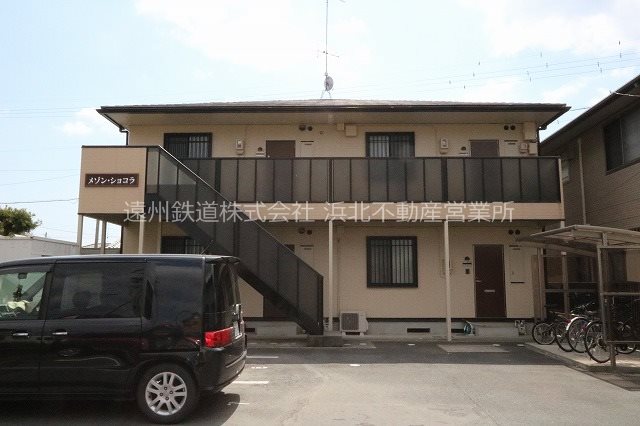 メゾン・ショコラ 202号室 外観