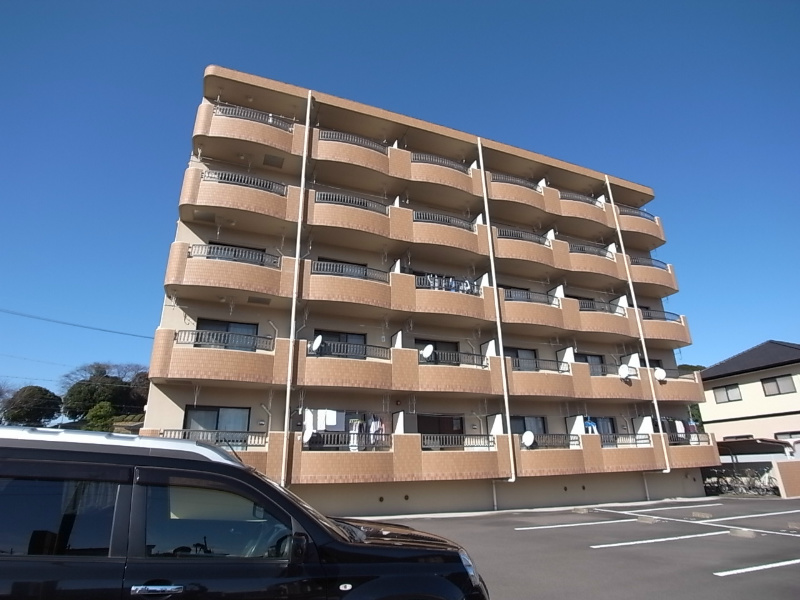 アソシエ 402号室 外観