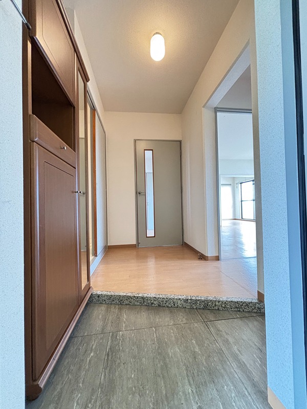 VPマンションⅠ 玄関