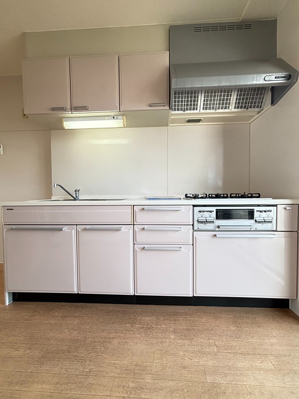 VPマンションⅠ キッチン