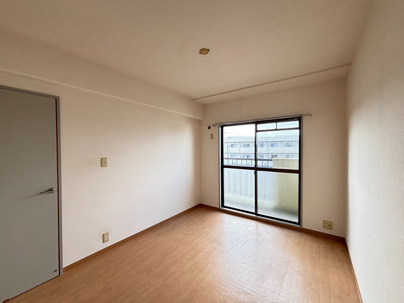 VPマンションⅠ ベッドルーム