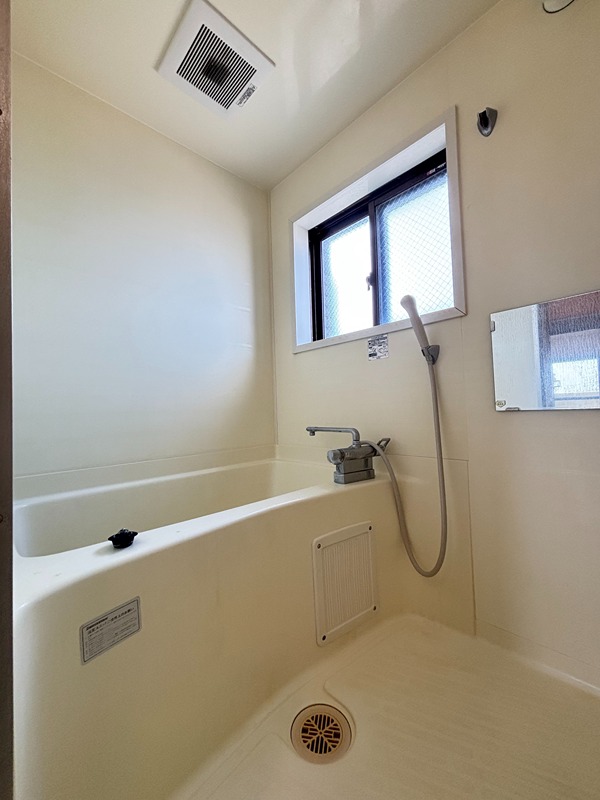 VPマンションⅠ 風呂画像