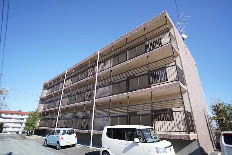 アビタシオンⅡ 101号室 外観