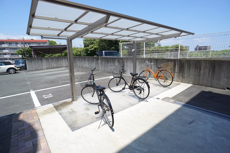 アビタシオンⅡ その他外観2