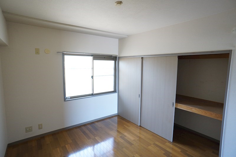 アビタシオンⅡ ベッドルーム