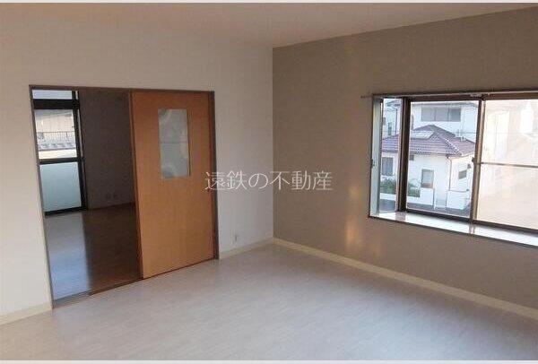 わだちハイツ リビング