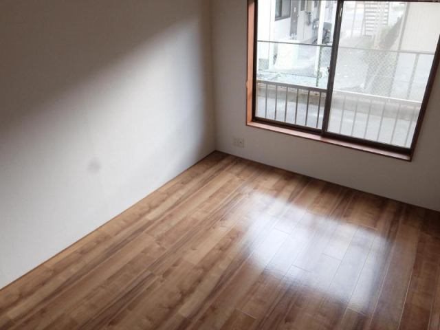 わだちハイツ ベッドルーム