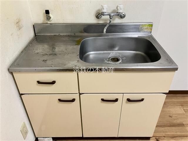 ＪＵＬＹ相生(ジュライアイオイ) キッチン