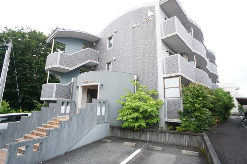 ウインディ・レイ 301号室 外観