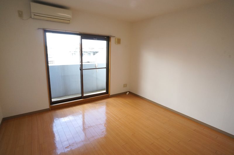 ウインディ・レイ ベッドルーム