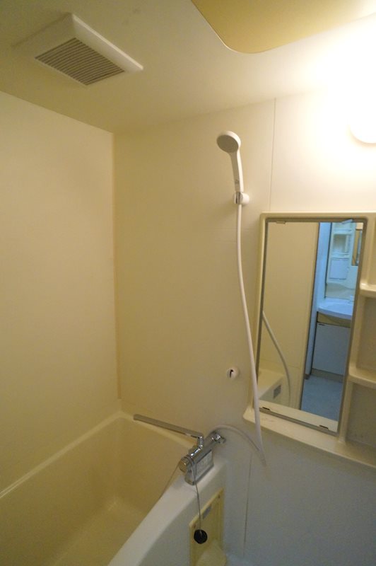 ウインディ・レイ 風呂画像