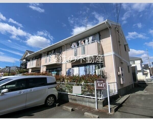 セジュールK&T Ⅳ 202号室 外観