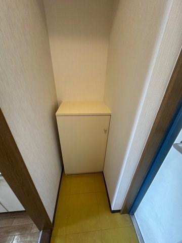 スカイウィング 玄関