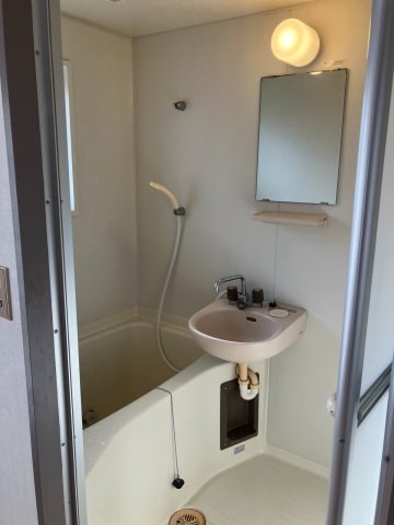 メゾンアイサン助信 風呂画像