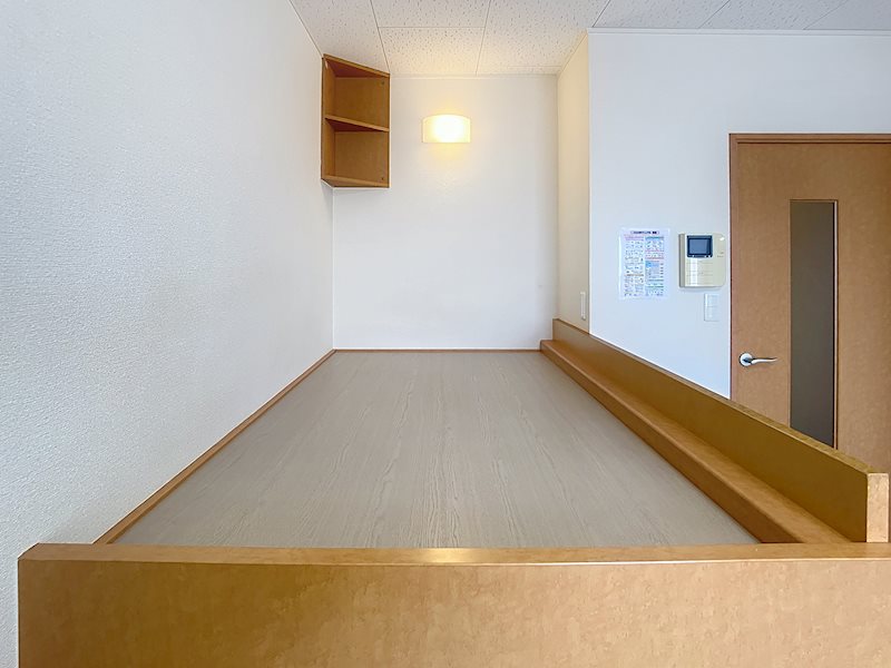 Uranus ベッドルーム