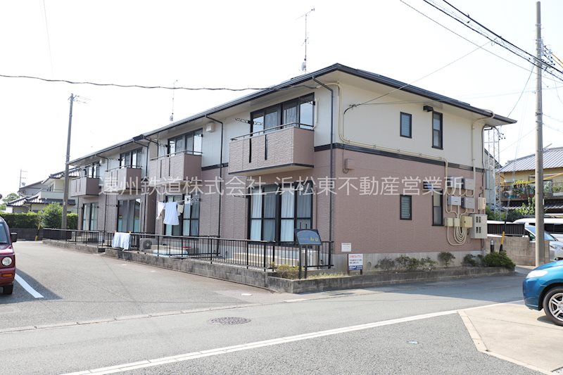 ハイカムール和田A 102号室 外観