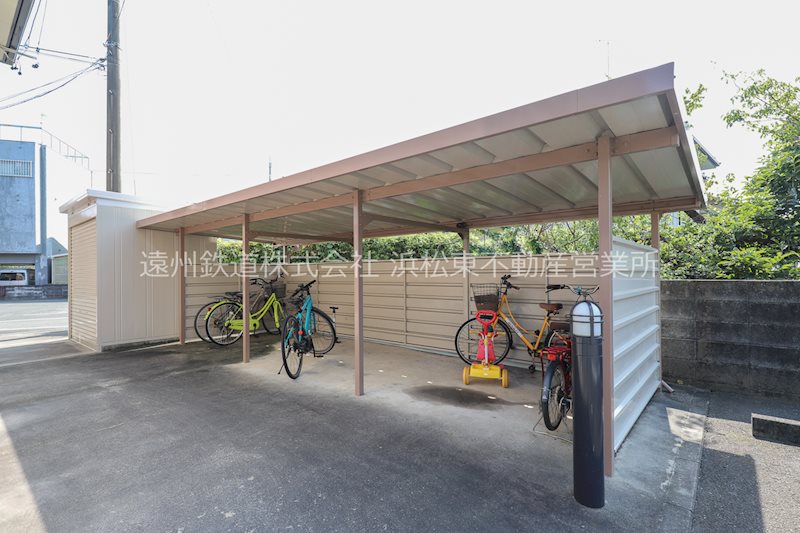 ハイカムール和田A その他外観2