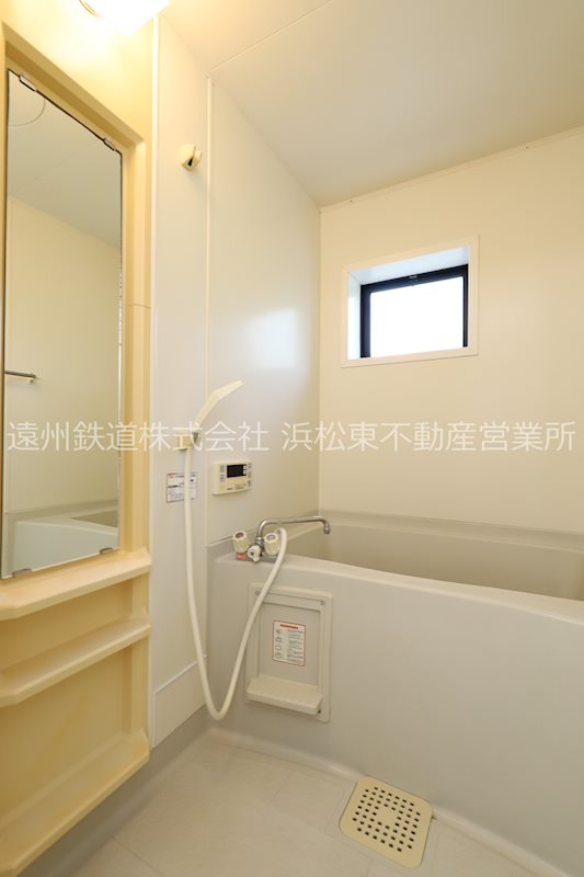 ハイカムール和田A 風呂画像