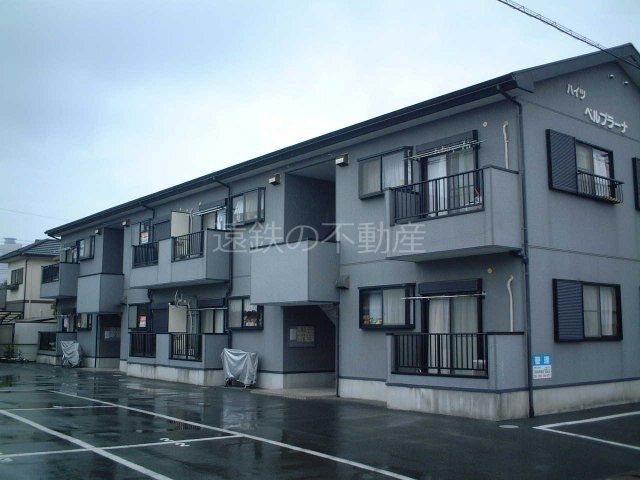 ハイツベルプラーナ H号室 外観