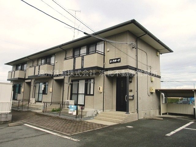 セ・ラポーゼ 102号室 外観