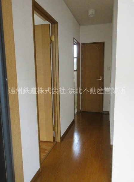 セ・ラポーゼ 玄関