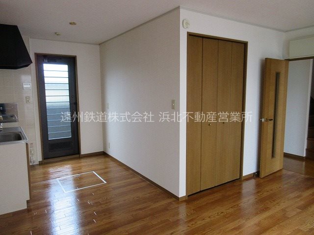 セ・ラポーゼ リビング