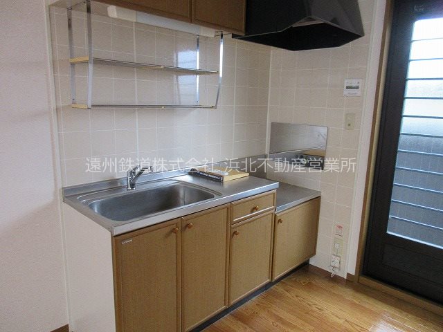 セ・ラポーゼ キッチン