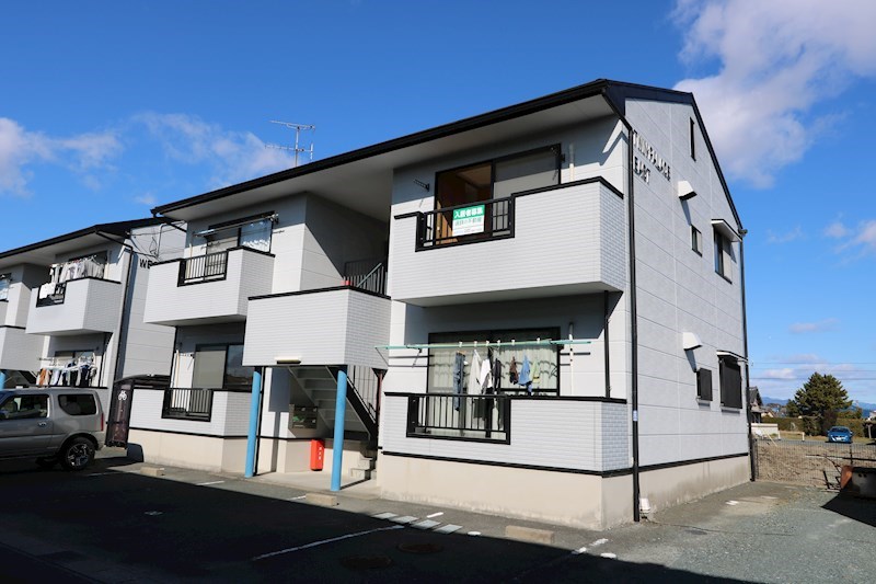 TWIN PALACE EAST E-22号室 外観