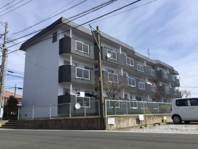 コーポ林 101号室 外観