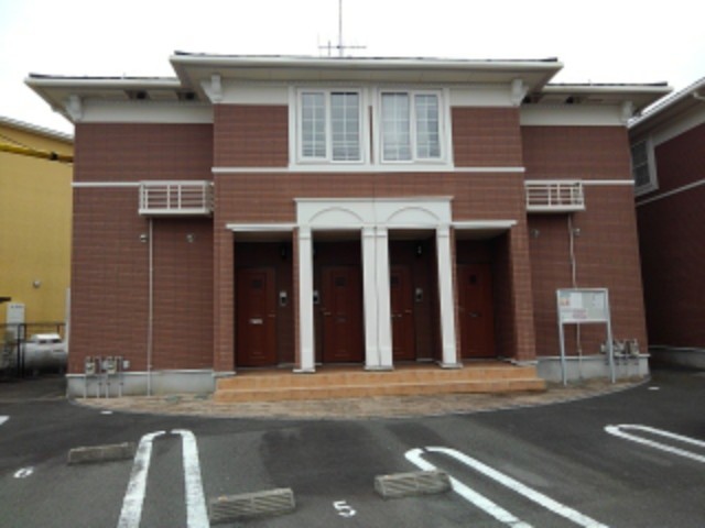 レクサスA 202号室 外観