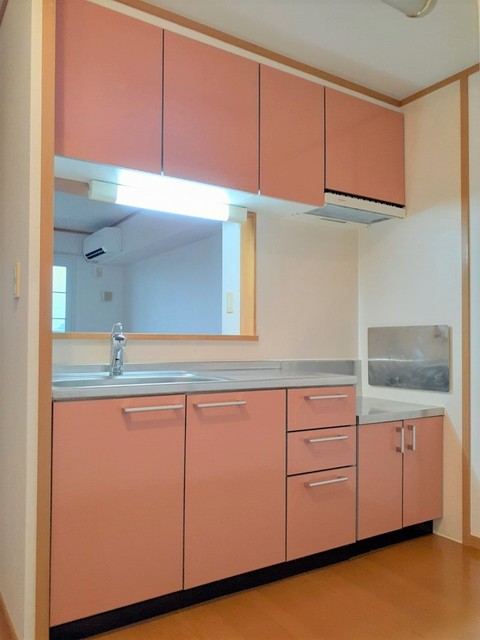 レクサスＢ キッチン