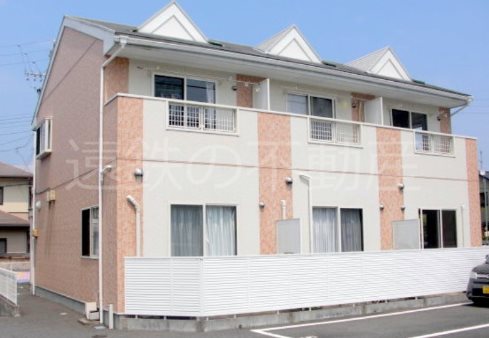 テラスハウス　シェフレラI 103号室 外観