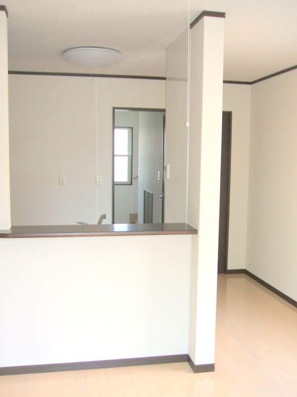 テラスハウス　シェフレラI リビング