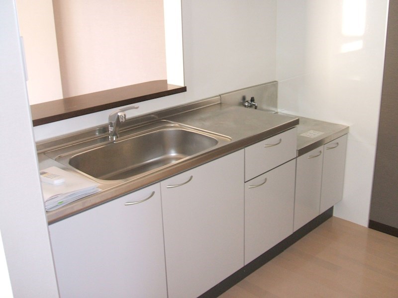 テラスハウス　シェフレラI キッチン