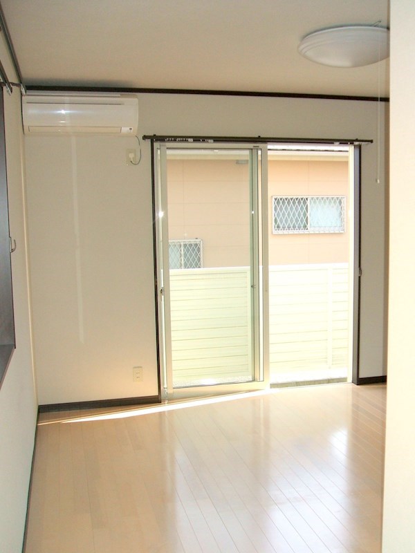 テラスハウス　シェフレラI ベッドルーム