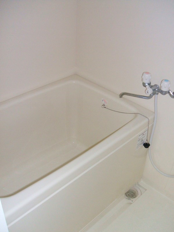 テラスハウス　シェフレラI 風呂画像