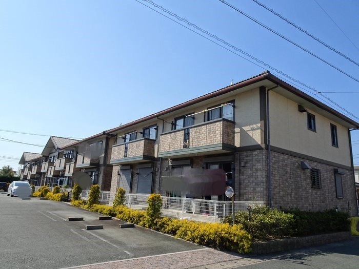 サンプレイスA 101号室 外観