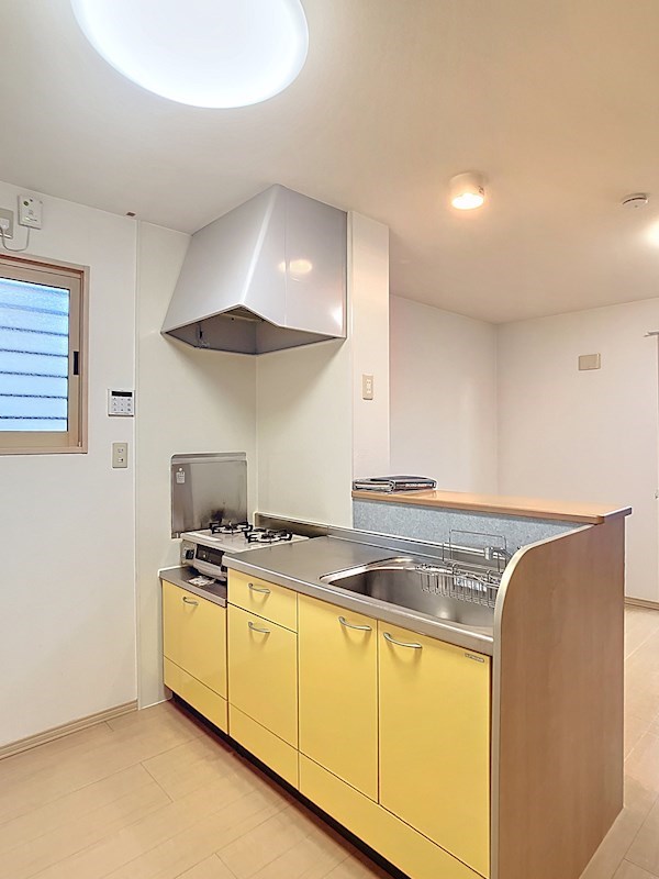 サンプレイスA キッチン