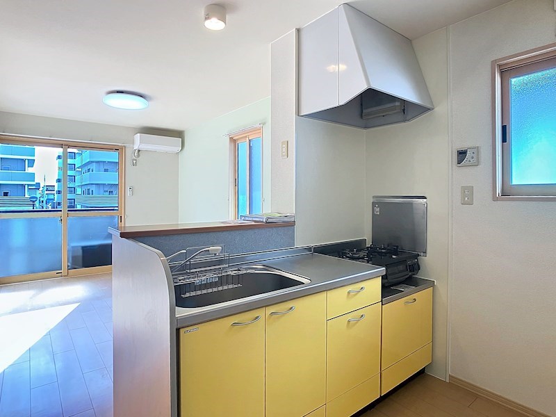 サンプレイスA キッチン