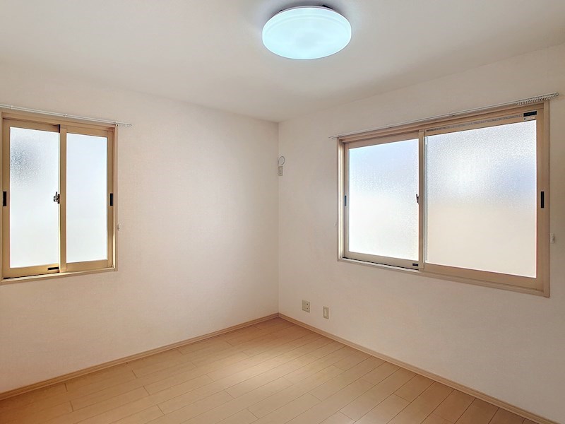 サンプレイスA ベッドルーム