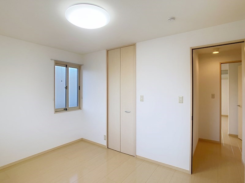 サンプレイスA ベッドルーム