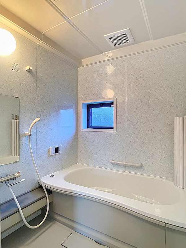 サンプレイスA 風呂画像