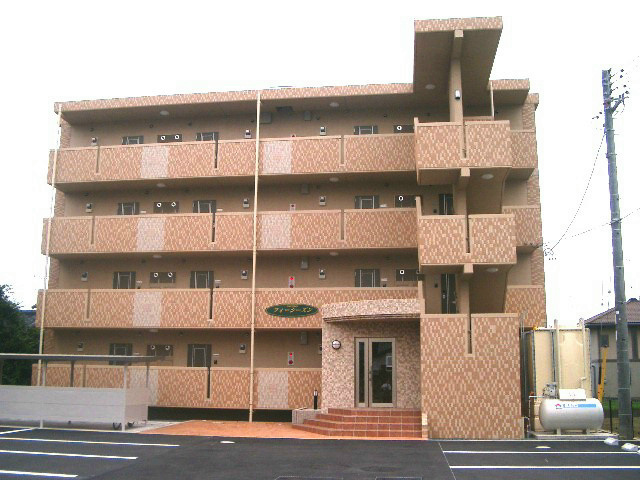 フォーシーズン 205号室 外観